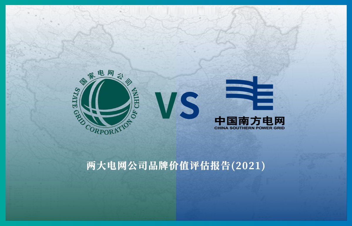 2021国家电网和南方电网bsports必一体育评估研究报告