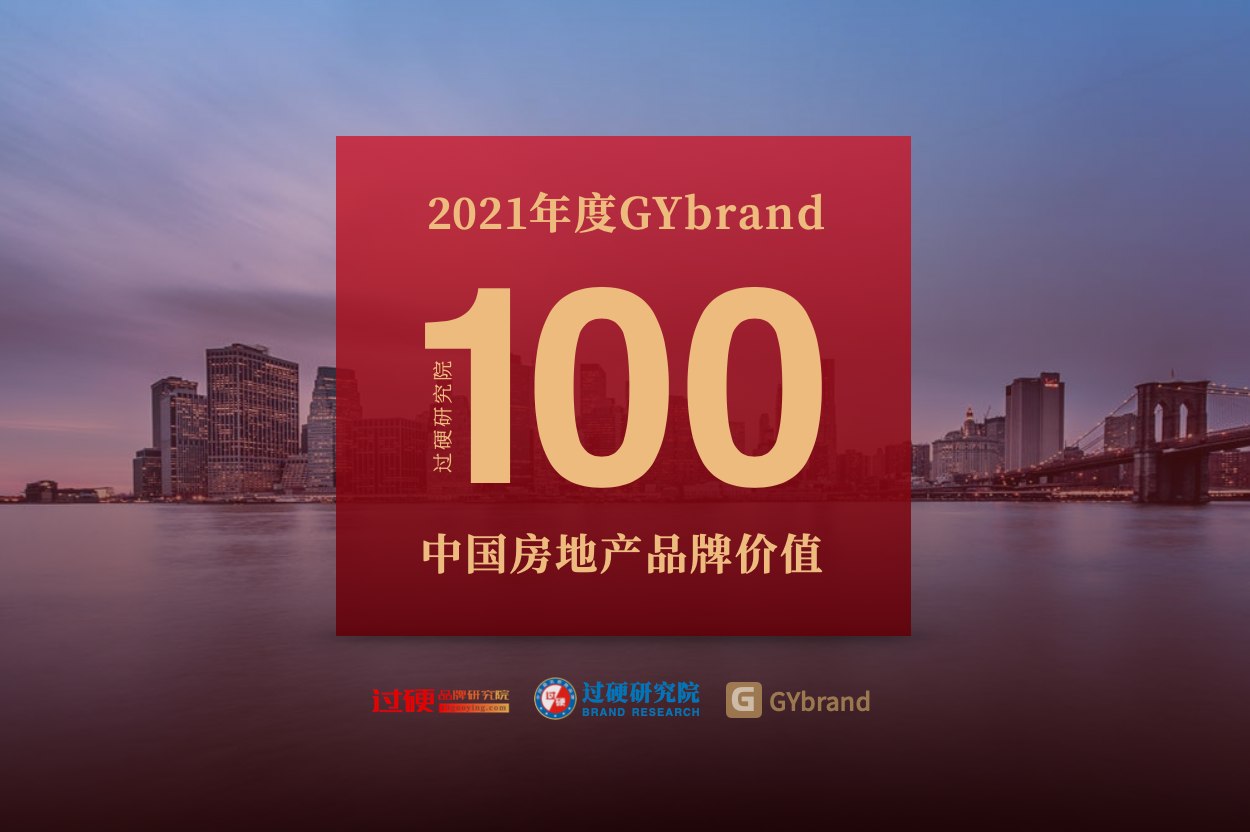 2021中国房地产bsports必一体育排行榜 中国房地产企业排名100强