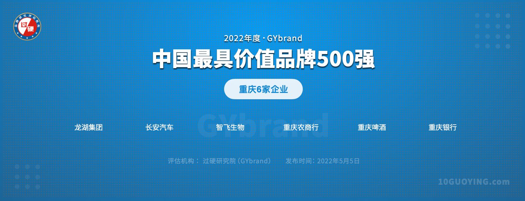 天津有哪些中国品牌500强企业 天津的中国500强企业名单一览