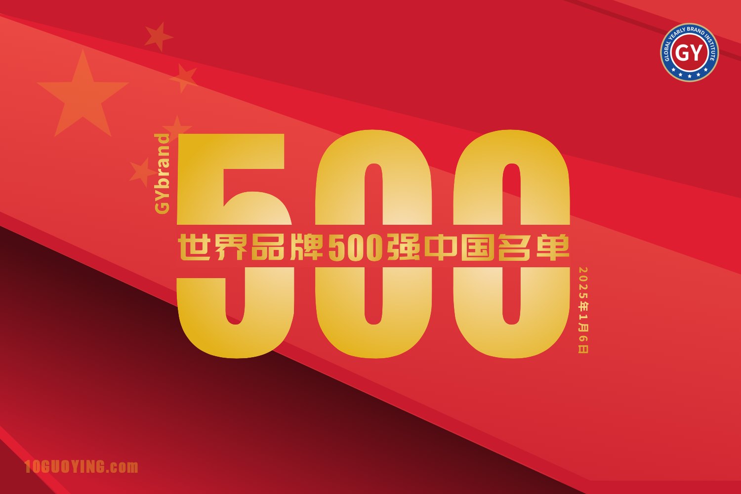 品牌高质量发展提速！2025年世界品牌500强中国企业名单发布